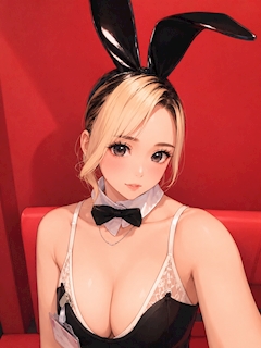プロフィール写真1・ココ|焼肉とバニーガール 西中島店 - 西中島のガールズバー