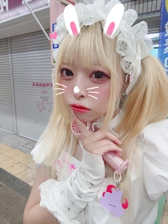 プロフィール写真3・リボン|Milk・ミルク - 布施のガールズバー