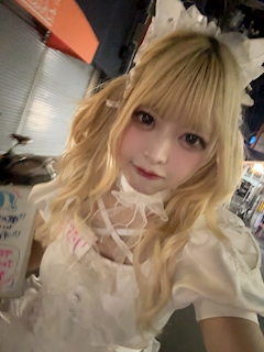 プロフィール写真2・リボン|Milk・ミルク - 布施のガールズバー