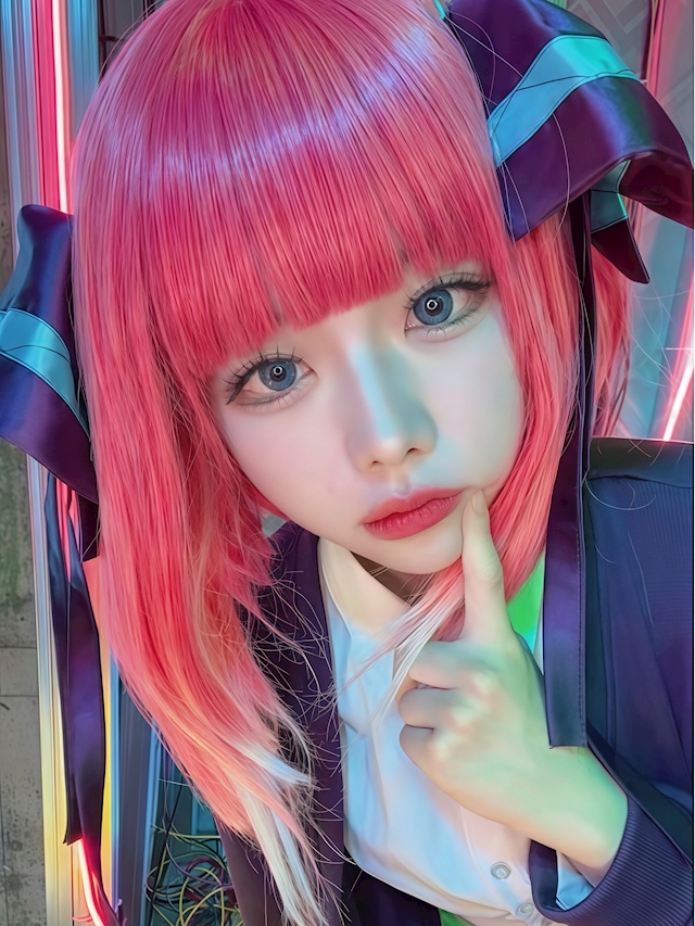 りさ あ〜す！
