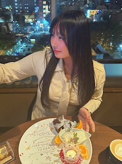 プロフィール写真1・あゆみ|Snack Rutilus・ルチル - 福島市のスナック