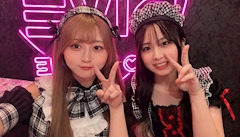 あやか「3日連続❕」