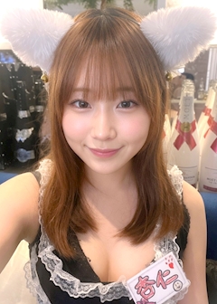 プロフィール写真1・杏仁｜にゃんパラ ～にゃんこパラダイス～ - 池袋東口のコンカフェ