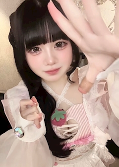 いちご𓆩♰𓆪ご自愛メシアすすきの「しゅっ.ᐟ.ᐟ.ᐟでした.ᐟ.ᐟ」
