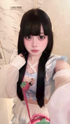 プロフィール写真4・いちご𓆩♰𓆪ご自愛メシアすすきの|ご自愛メシア~天使が紡ぐ物語・ゴジアイメシア - すすきののガールズバー