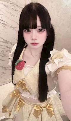 プロフィール写真4・いちご𓆩♰𓆪ご自愛メシアすすきの|ご自愛メシア~天使が紡ぐ物語・ゴジアイメシア - すすきののコンカフェ