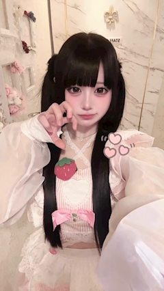 プロフィール写真2・いちご𓆩♰𓆪ご自愛メシアすすきの|ご自愛メシア~天使が紡ぐ物語・ゴジアイメシア - すすきののガールズバー