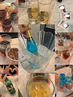 しゅわ𓆩♰𓆪ご自愛メシアすすきの「8/10お礼💕」