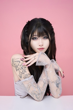 プロフィール写真1・れい|CLUB CAPONE・カポネ - 錦糸町駅南口のキャバクラ