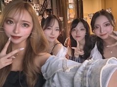 プロフィール写真2・いとな|Girl’s Bar DINER’S 津田沼店・ダイナーズ - 津田沼のガールズバー