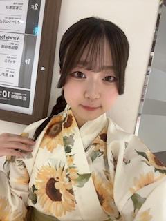 ゆら【渋谷　ぴの】「暑がりな私がオススメする暑さ対策‼️」
