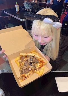 プロフィール写真3・みなみ|Girl's Lounge HiMe・ヒメ - 名古屋 錦のガールズバー