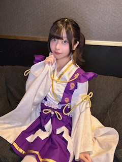 プロフィール写真2・ねる|幻想和ロリィタコンカフェ 華麗堂・カレイドウ - 秋葉原のコンカフェ
