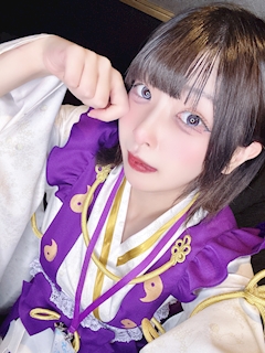 プロフィール写真8・ねる|幻想和ロリィタコンカフェ 華麗堂・カレイドウ - 秋葉原のコンカフェ