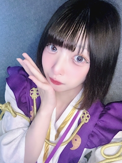 プロフィール写真7・ねる|幻想和ロリィタコンカフェ 華麗堂・カレイドウ - 秋葉原のコンカフェ