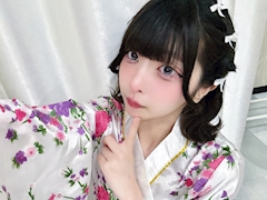 プロフィール写真11・ねる|幻想和ロリィタコンカフェ 華麗堂・カレイドウ - 秋葉原のコンカフェ