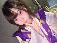 プロフィール写真4・ねる|幻想和ロリィタコンカフェ 華麗堂・カレイドウ - 秋葉原のコンカフェ