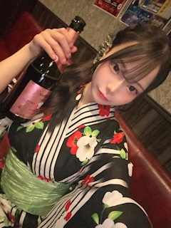 りんか「花火見せて貰えた😭💘💘」