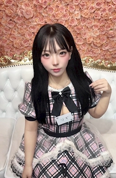 プロフィール写真1・りず｜charmy Moon ～sweet～・チャーミームーンスイート - 宗右衛門町のコンカフェ