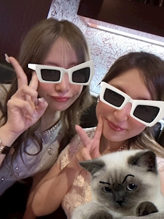 白咲　サキ「本日もありがとうございました✨」