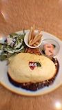 新着ブログ 本日出勤🤌おむらいすだぁいすき🍅🍳🍚