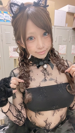 プロフィール写真3・🐈⬛ 𝖱𝗂𝗈𝗇𝖺 🐾|CLUB RICH・リッチ - 三重 四日市のキャバクラ