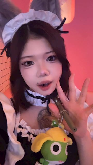 かのん🐺オオカミちゃんカフェ広島🐺のプロフ動画