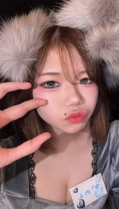 プロフィール写真1・かのん🐺オオカミちゃんカフェ広島🐺|オオカミちゃんカフェ広島店 - 広島市(流川)のガールズバー