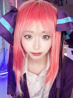 プロフィール写真2・セラ🍕|あ〜す! - 長崎市・思案橋のガールズバー