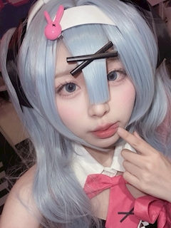 プロフィール写真2・セラ🍕|あ〜す! - 長崎市・思案橋のガールズバー