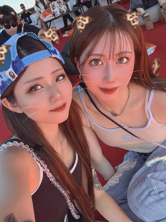 まりな CASUAL CLUB LEPUS