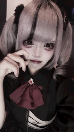 プロフィール写真2・めると|ANDEAD Parlor・アンデッドパーラー - 歌舞伎町のコンカフェ