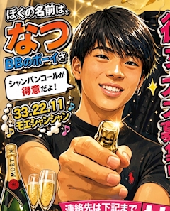 プロフィール写真1・なつ｜Club B AND THE B・ビーアンドザビー - 成田のキャバクラ