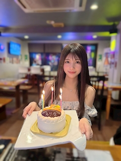 プロフィール写真3・えりな｜Lounge Elise・エリーゼ - 湯島・上野のパブ/スナック