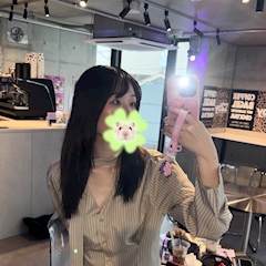 プロフィール写真1・かのん(内勤ガール)|GIRL'S BAR Cutie POP・キューティーポップ - 向ヶ丘遊園のガールズバー