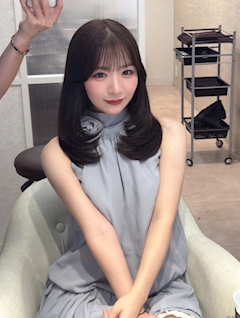 プロフィール写真2・東雲 かりん｜CLUB GEMME 四日市・ジェム - 三重 四日市のキャバクラ