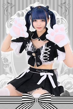 プロフィール写真3・まりぃ🐺💙|Cafe&Bar Mermaid・マーメイド - 秋葉原のコンカフェ