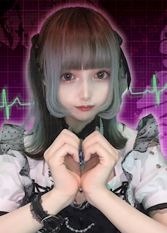 プロフィール写真4・まりぃ🐺💙|Cafe&Bar Mermaid・マーメイド - 秋葉原のコンカフェ