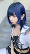 プロフィール写真5・まりぃ🐺💙|Cafe&Bar Mermaid・マーメイド - 秋葉原のコンカフェ