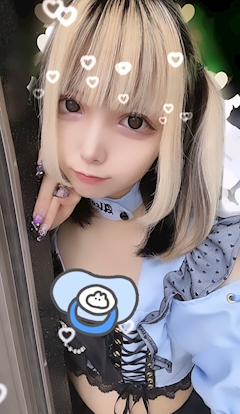 プロフィール写真7・まりぃ🐺💙|Cafe&Bar Mermaid・マーメイド - 秋葉原のコンカフェ