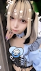 プロフィール写真7・まりぃ🐺💙|Cafe&Bar Mermaid・マーメイド - 秋葉原のコンカフェ