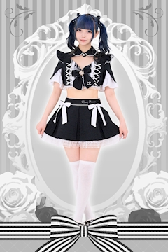 プロフィール写真2・まりぃ🐺💙|Cafe&Bar Mermaid・マーメイド - 秋葉原のコンカフェ
