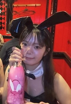 プロフィール写真1・せれな｜焼肉とバニーガール小倉店・ヤキニクトバニーガールコクラテン - 小倉・鍛冶町のガールズバー