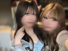 みゆ「大好きな先輩と~💋🤍」