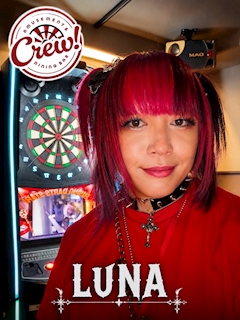 プロフィール写真4・ルナ|Amusement&Mixbar Crew!・クルー - 北浦和のオカマ/ニューハーフ