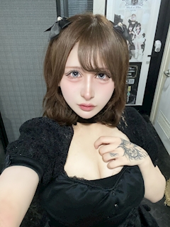 プロフィール写真2・ひらり｜Cafe&Bar Black or White ・ブラックオアホワイト - 池袋東口のコンカフェ