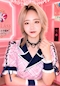 プロフィール写真1・志乃(しの)|アイドル学園 K-CLASS 大阪梅田店・ケークラス - 堂山町のガールズバー