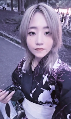 プロフィール写真3・志乃(しの)|アイドル学園 K-CLASS 大阪梅田店・ケークラス - 堂山町のコンカフェ