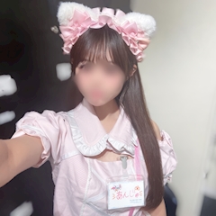 プロフィール写真1・あんじゅ|コンセプトカフェ&バー ねこはじめました - 江坂のガールズバー