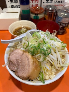 愛咲　ちひろ「ラーメン🍜」